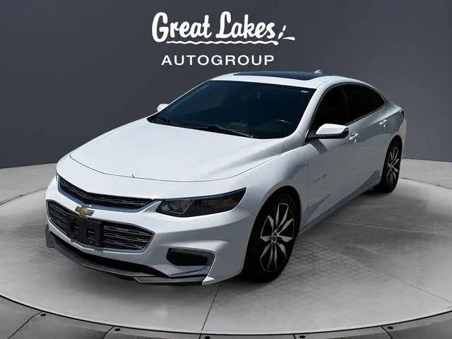 2016 Chevrolet Malibu 1LT for sale near Findlay, OH