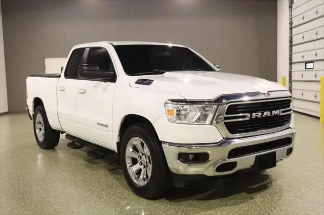 2021 Ram 1500 Big Horn Quad Cab 4x2 6'4" Box for sale in Tomball, TX