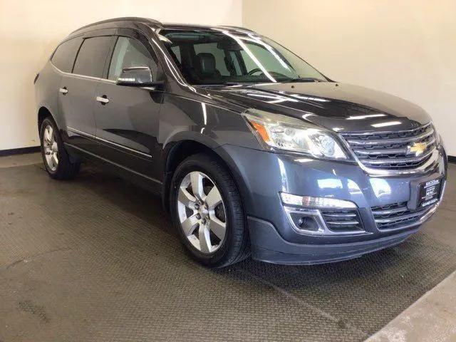 2014 Chevrolet Traverse LTZ for sale near Cincinnati, OH