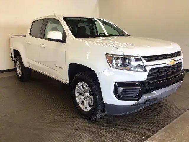 2021 Chevrolet Colorado for sale near Cincinnati, OH