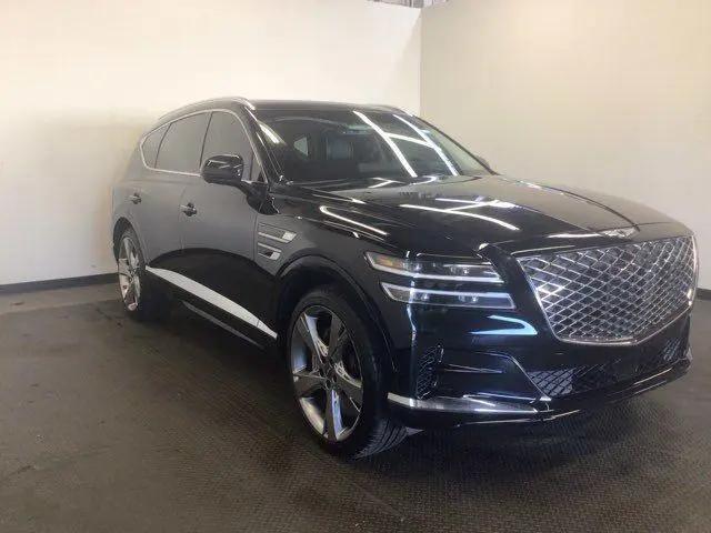 2021 Genesis GV80 3.5T AWD for sale near Cincinnati, OH