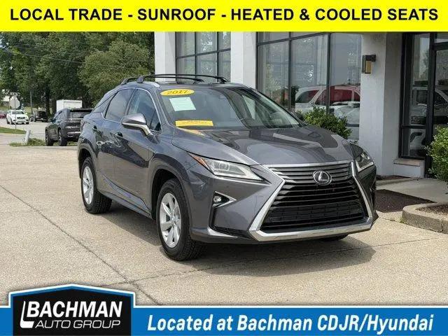 2017 Lexus RX 350 Unknown for sale in Jeff, IN