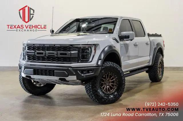 2023 Ford F-150 Raptor for sale in Carrollton, TX