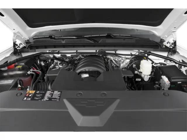 2019 Chevrolet Silverado 1500 LD LT