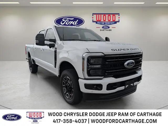 2026 Ford F-350 Platinum for sale in Carthage, MO