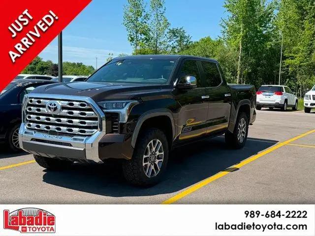 2024 Toyota Tundra 1794 Edition for sale in Bay City, MI