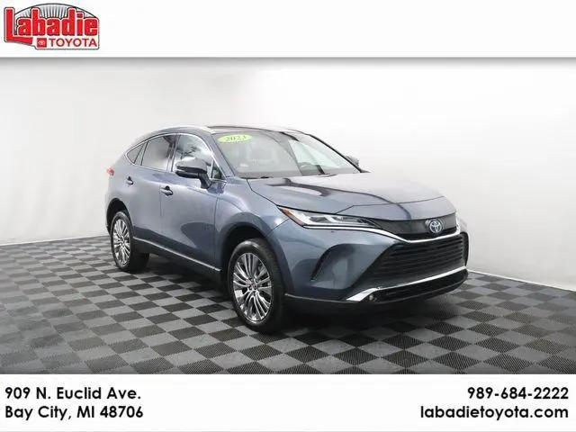 2023 Toyota Venza XLE for sale in Bay City, MI