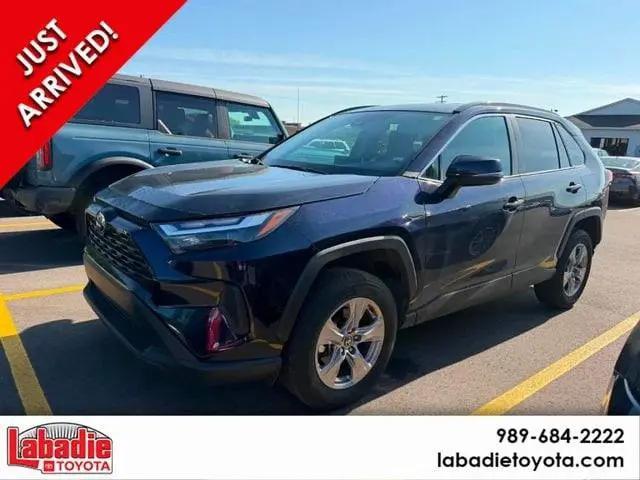 2025 Toyota RAV4 XLE for sale in Bay City, MI