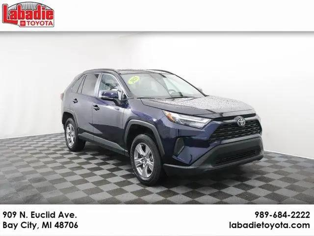 2025 Toyota RAV4 XLE for sale in Bay City, MI