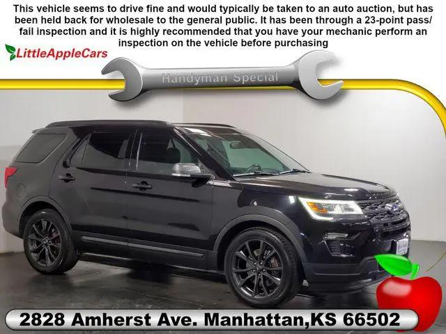 2019 Ford Explorer XLT for sale in Manhattan, KS