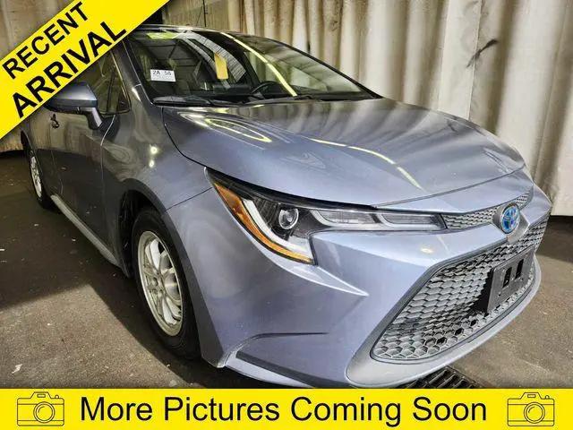 2022 Toyota Corolla Hybrid LE for sale in Manhattan, KS