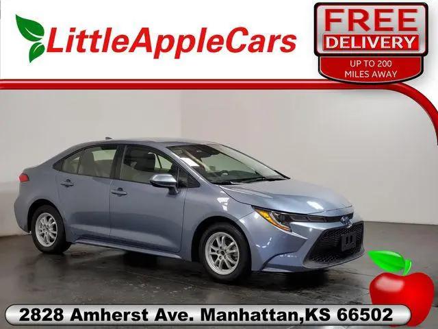 2022 Toyota Corolla Hybrid LE for sale in Manhattan, KS