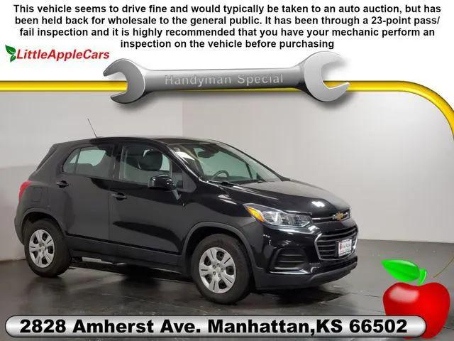 2017 Chevrolet Trax LS for sale in Manhattan, KS