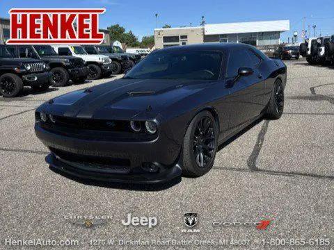2017 Dodge Challenger R/T for sale in Battle Creek, MI