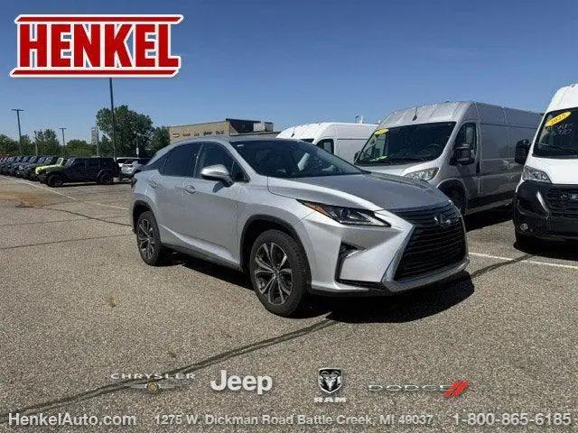 2019 Lexus RX 350 Base for sale in Battle Creek, MI