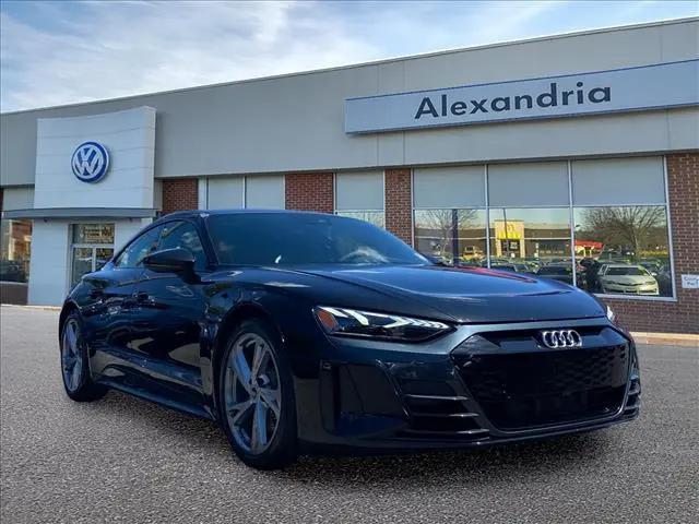 2023 Audi e-tron GT Premium Plus quattro for sale in Alexandria, VA