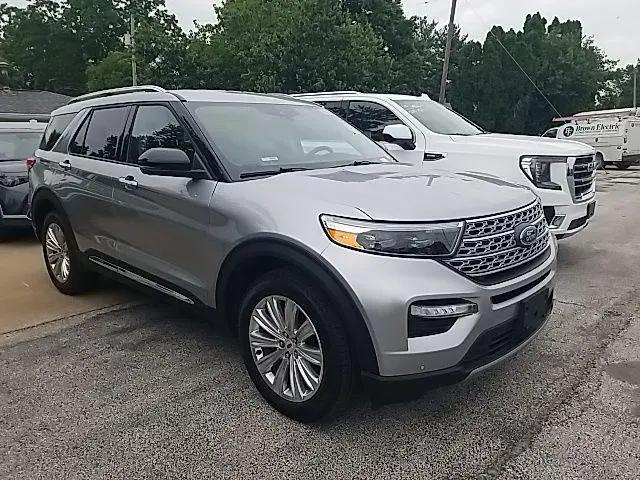 2022 Ford Explorer Limited for sale in Quincy, IL