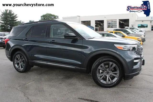 2022 Ford Explorer XLT for sale in Quincy, IL