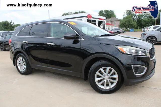 2018 Kia Sorento 2.4L LX for sale in Quincy, IL