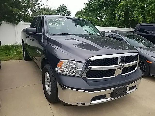 2017 Ram 1500 Tradesman Quad Cab 4x2 6'4" Box for sale in Quincy, IL