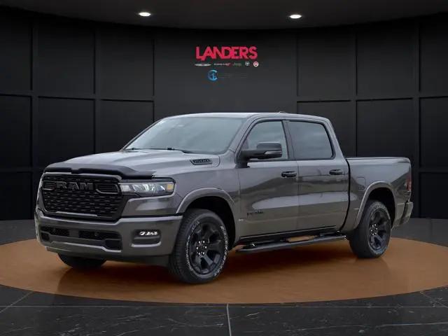 2026 Ram 1500 Big Horn Crew Cab 4x4 5'7" Box for sale in Bossier City, LA