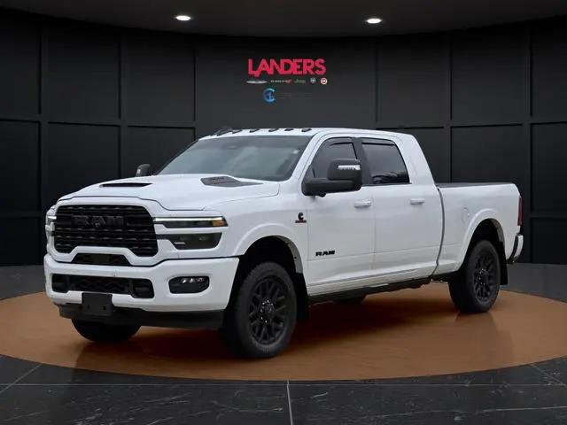 2025 Ram 2500 Limited Mega Cab 4x4 6'4" Box for sale in Bossier City, LA