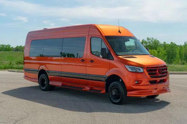 2024 Mercedes-Benz Sprinter 3500XD High Roof 4-Cyl Diesel HO for sale in Johnson Creek, WI