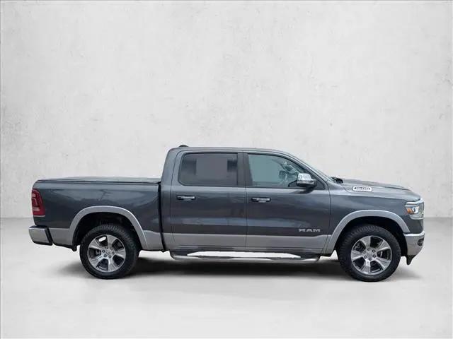 2021 Ram 1500 Laramie Crew Cab 4x4 5'7" Box