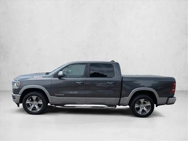 2021 Ram 1500 Laramie Crew Cab 4x4 5'7" Box