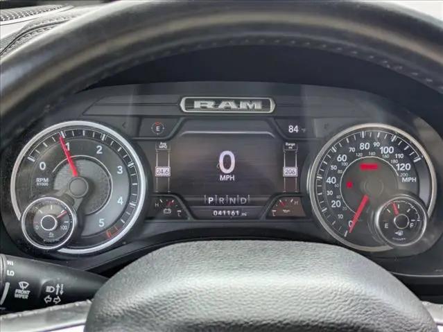 2021 Ram 1500 Laramie Crew Cab 4x4 5'7" Box
