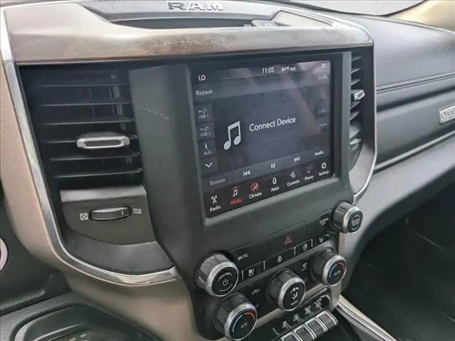 2021 Ram 1500 Laramie Crew Cab 4x4 5'7" Box