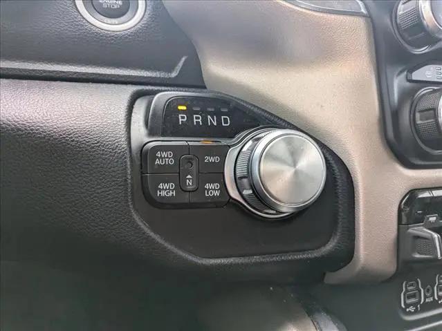 2021 Ram 1500 Laramie Crew Cab 4x4 5'7" Box