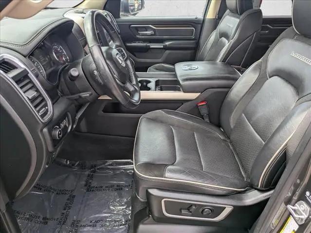 2021 Ram 1500 Laramie Crew Cab 4x4 5'7" Box