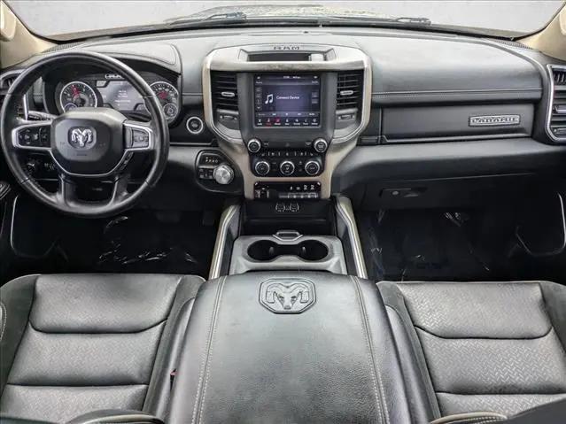 2021 Ram 1500 Laramie Crew Cab 4x4 5'7" Box
