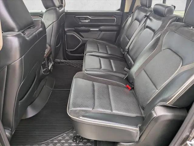 2021 Ram 1500 Laramie Crew Cab 4x4 5'7" Box