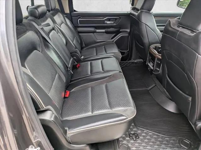 2021 Ram 1500 Laramie Crew Cab 4x4 5'7" Box