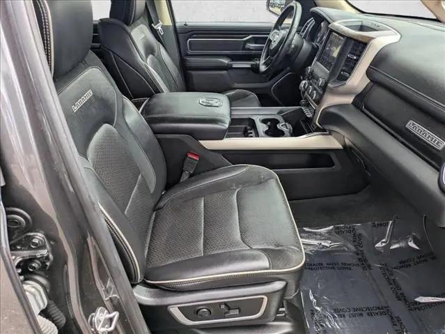 2021 Ram 1500 Laramie Crew Cab 4x4 5'7" Box