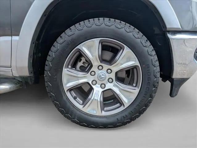 2021 Ram 1500 Laramie Crew Cab 4x4 5'7" Box