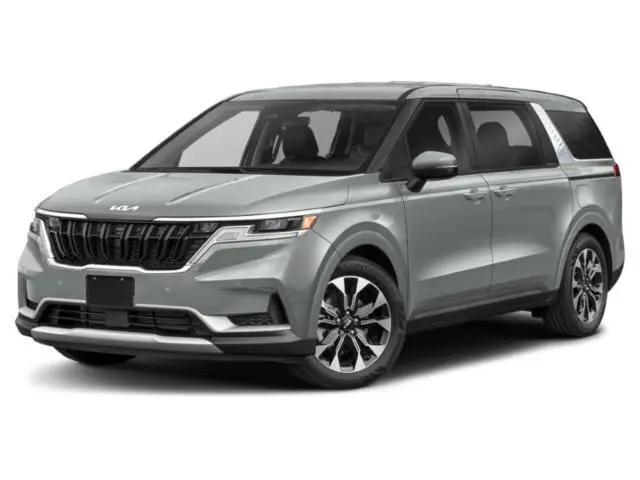 2024 Kia Carnival MPV EX for sale in Davenport, IA