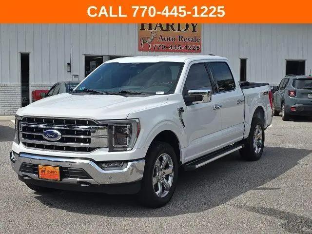 2023 Ford F-150 Lariat for sale in Dallas, GA