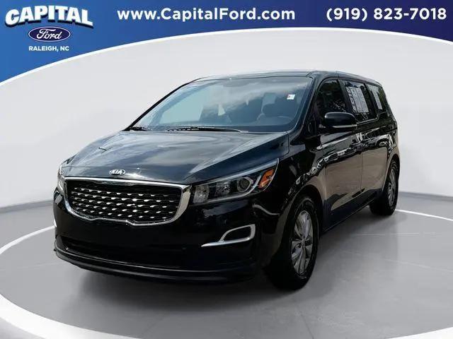 2021 Kia Sedona LX for sale in Raleigh, NC