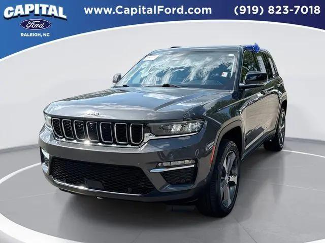 2024 Jeep Grand Cherokee Limited 4x4 for sale in Raleigh, NC