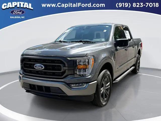 2023 Ford F-150 XLT for sale in Raleigh, NC