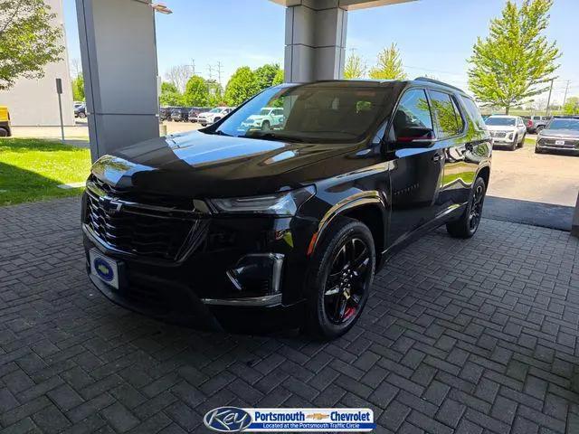 2023 Chevrolet Traverse AWD Premier for sale in Portsmouth, NH