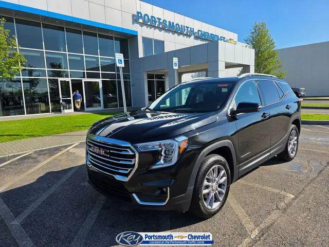 2024 GMC Terrain AWD SLT for sale in Portsmouth, NH