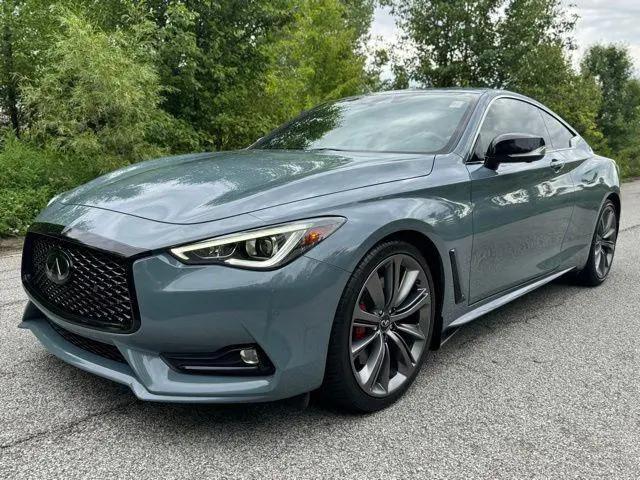 2021 INFINITI Q60 RED SPORT 400 AWD for sale in Crown Point, IN