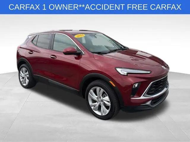 2024 Buick Encore GX Preferred FWD for sale in Fishers, IN