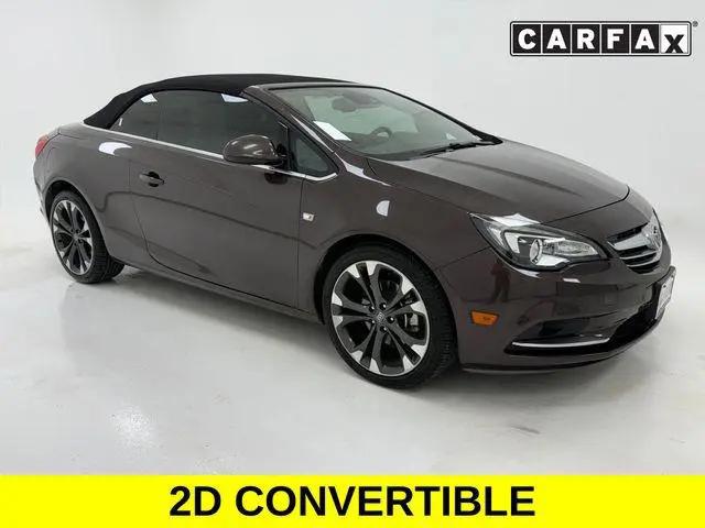 2017 Buick Cascada Premium for sale in Corpus Christi, TX