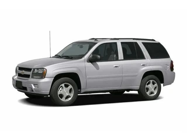 2007 Chevrolet TrailBlazer LS for sale in Corpus Christi, TX
