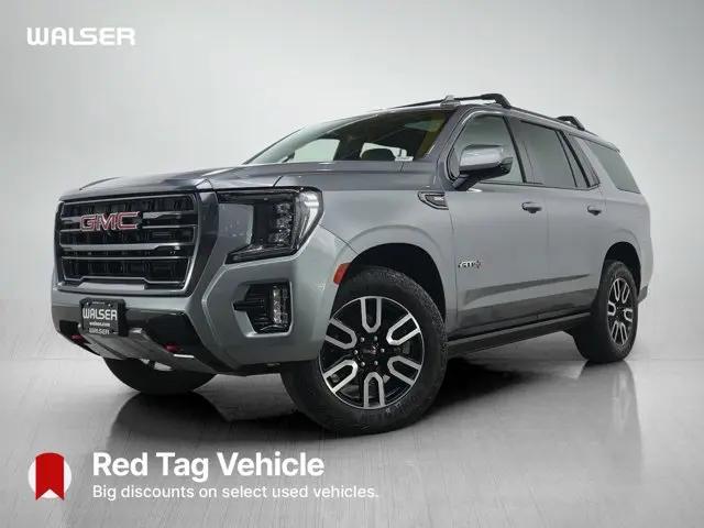 2023 GMC Yukon 4WD AT4 for sale in White Bear Lake, MN
